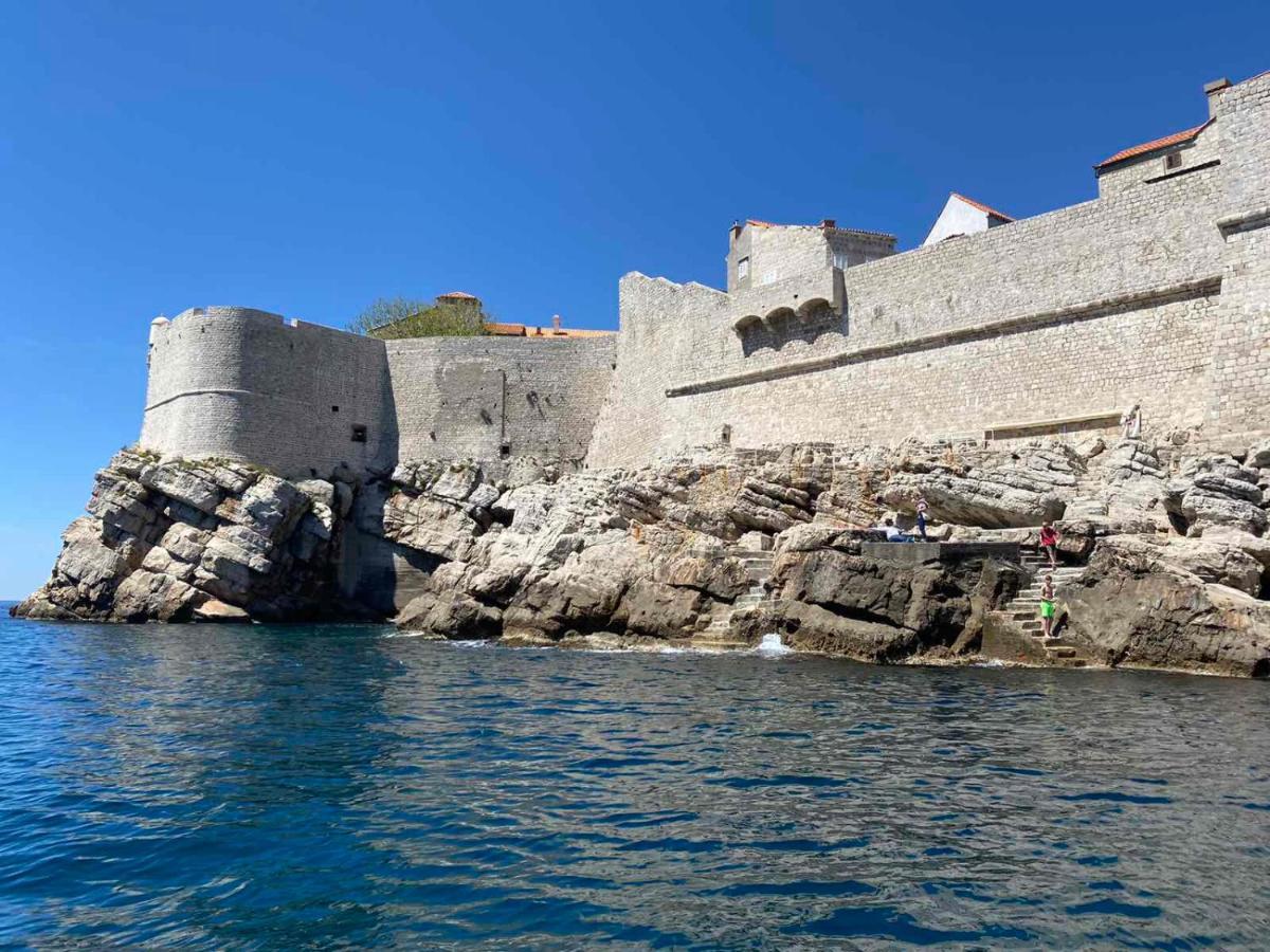 Nikili Apartment Old City Dubrovnik Exteriör bild