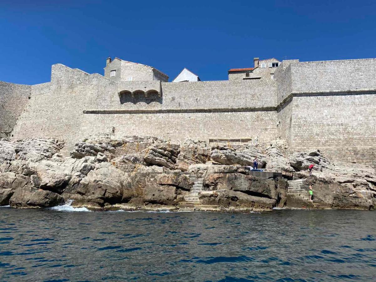 Nikili Apartment Old City Dubrovnik Exteriör bild