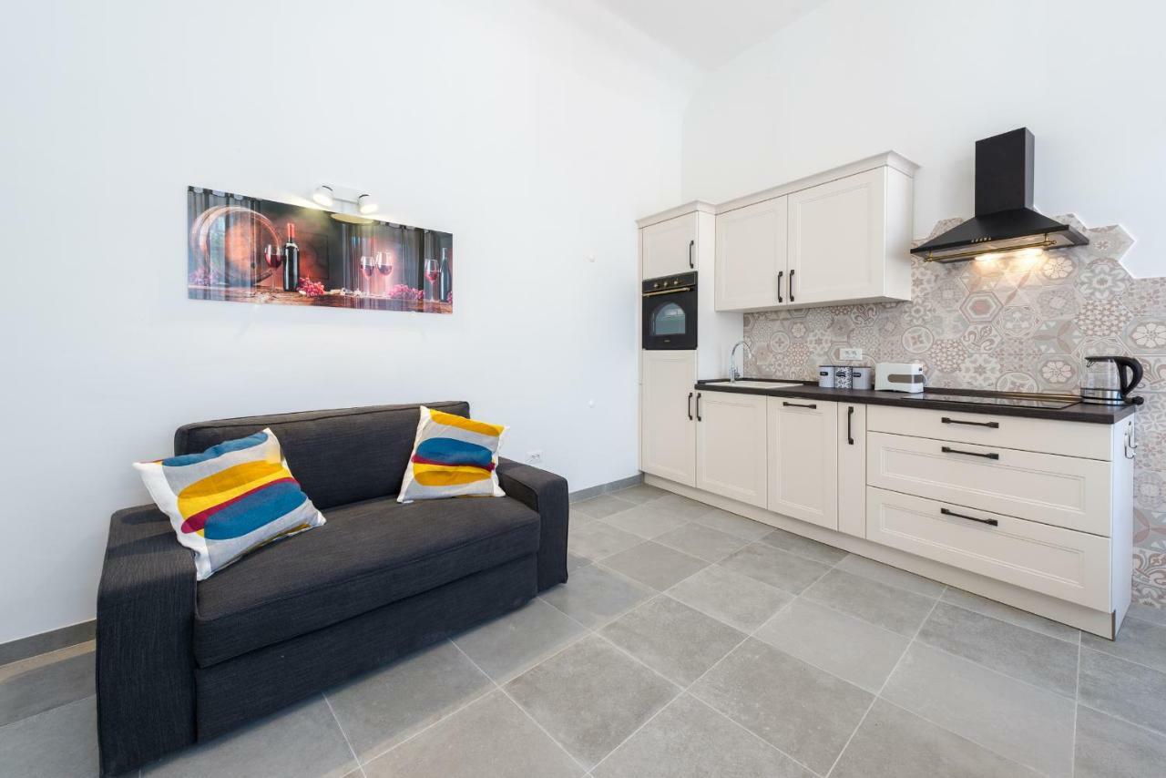 Nikili Apartment Old City Dubrovnik Exteriör bild