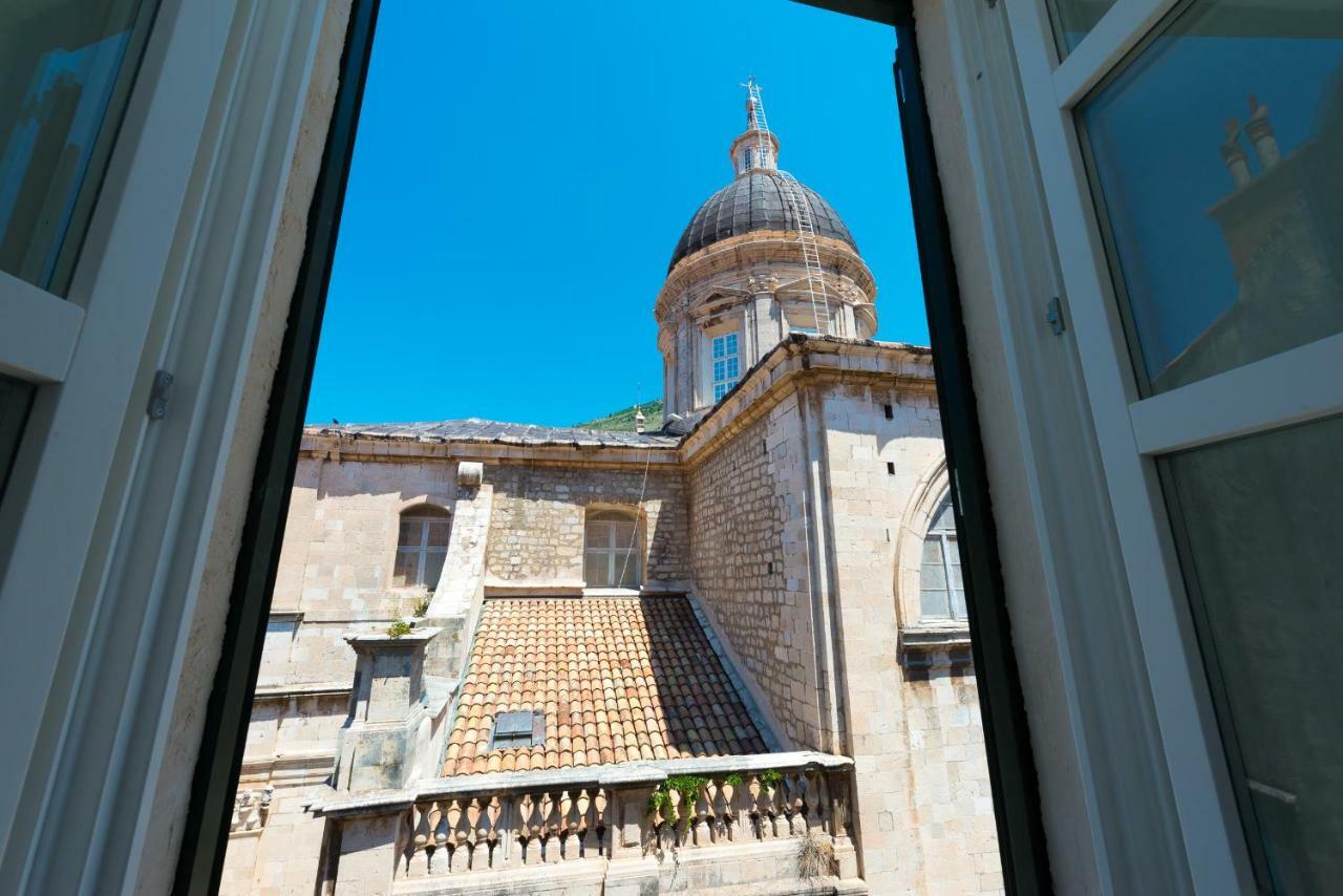 Nikili Apartment Old City Dubrovnik Exteriör bild