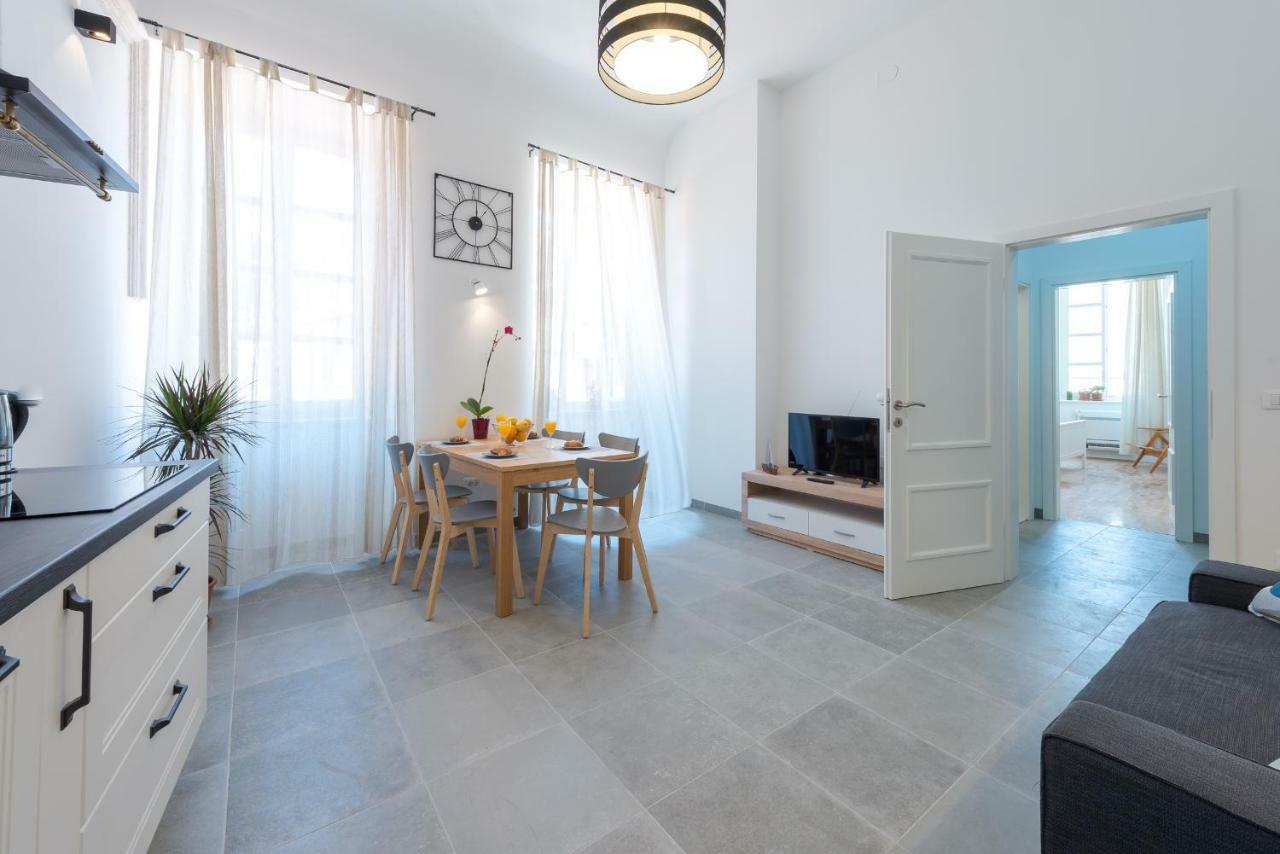 Nikili Apartment Old City Dubrovnik Exteriör bild