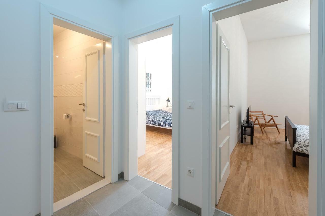 Nikili Apartment Old City Dubrovnik Exteriör bild