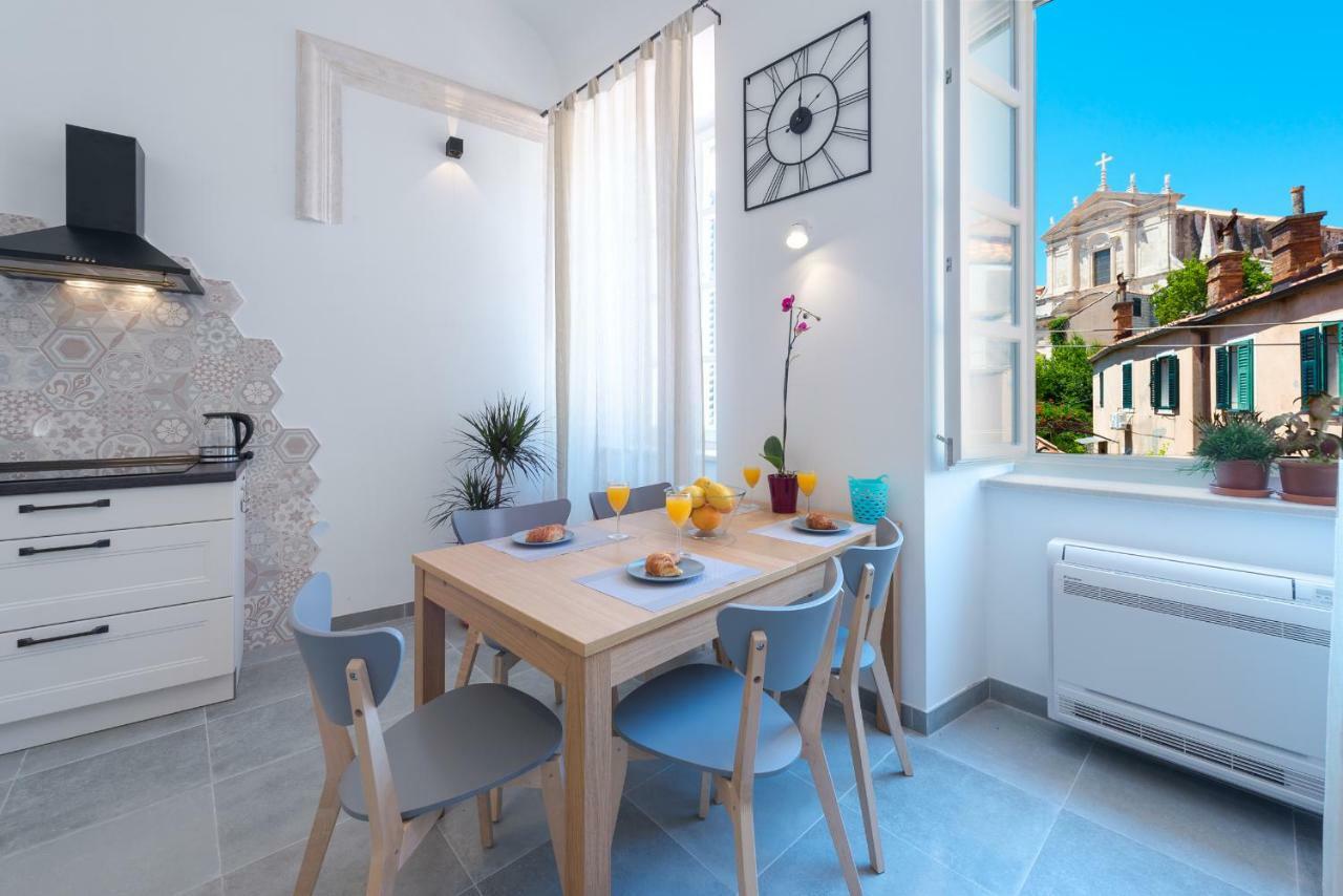 Nikili Apartment Old City Dubrovnik Exteriör bild