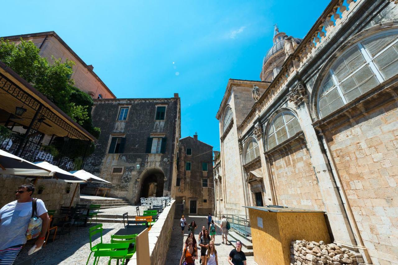 Nikili Apartment Old City Dubrovnik Exteriör bild